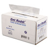 Food Bags, 10" x 14", Clear, 1,000/Carton