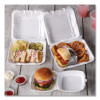 Portion Cups, 2 Oz, Plastic, Clear, 250/Sleeve, 10 Sleeves/Carton