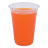Clear Plastic Pet Cups, 16 Oz, 50 Cups/Sleeve, 20 Sleeves/Carton