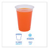 Clear Plastic Pet Cups, 16 Oz, 50 Cups/Sleeve, 20 Sleeves/Carton