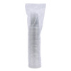Clear Plastic Pet Cups, 16 Oz, 50 Cups/Sleeve, 20 Sleeves/Carton