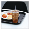 Clear Plastic Pet Cups, 20 Oz, 50/Sleeve, 20 Sleeves/Carton