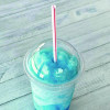 Pet Cold Cup Dome Lids, Fits 14 Oz To 24 Oz Cold Cups, Plastic, Clear, 100/Sleeve, 10 Sleeves/Carton