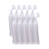 Single Compartment Cup Insert, 3.5 Oz, Plastic, Clear, 1,000/Carton