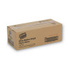 Plastic Cutlery, Mediumweight Knife, White, 1,000/Carton
