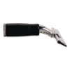 Pro Stainless Steel Squeegee, 12" Wide Blade