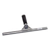 Pro Stainless Steel Squeegee, 14" Wide Blade