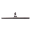 Pro Stainless Steel Window Squeegee, 18" Wide Blade