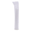 Souffle/Portion Cup Lids, Fits 1.5 Oz And 2 Oz Portion Cups, Plastic, Clear, 2,500/Carton