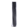 Souffle/Portion Cups, 2 Oz, Plastic, Black, 125/Sleeve, 20 Sleeves/Carton