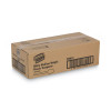 Plastic Cutlery, Mediumweight Spoon, White, 1,000/Carton