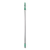 Pro Window Cleaning Kit With 8 Ft Pole, Scrubber, Squeegee, Scraper, Sponge