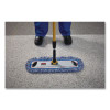 Hygen Quick Connect Single-Sided Frame, Wet/Dry Mop 17.19 x 3, Aluminum, Yellow