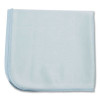 Executive Series Hygen Cleaning Cloths, Glass Microfiber, 16 x 16, Blue, 12/Carton