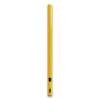 Hygen Quick-Connect Handle, 58", Yellow