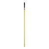 Hygen Quick-Connect Handle, 58", Yellow