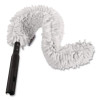 Hygen Quick-Connect Flexible Dusting Wand, 28.38" Handle