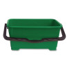 Pro Bucket, Plastic, Green