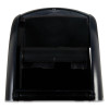 Duett Classic Standard Toilet Tissue Dispenser, 2 Roll, 7.5 x 7 x 12.75, Black Pearl