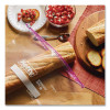 Slider Food Storage Bags, Jumbo, 14.38" x 9", Clear, 12 Bags/Box, 9 Boxes/Carton