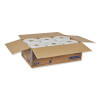Universal Hand Towel Roll, 1-Ply, 7.88" x 800 Ft, White, 6 Rolls/Carton