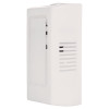 Gel Air Freshener Dispenser Cabinet, 4" X 3.5" X 8.75", White