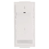 Gel Air Freshener Dispenser Cabinet, 4 x 3.5 x 8.75, White