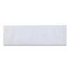 Classy Cap, Crepe Paper, Adjustable, One Size Fits All, White, 100 Caps/Pack, 10 Packs/Carton