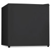 1.6 Cu. Ft. Refrigerator With Chiller Compartment, Black