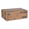 Universal Hardwound Roll Towel, 1-Ply, 7.88" x 800 Ft, Natural, 6/Carton