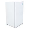 3.3 Cu.Ft Refrigerator With Chiller Compartment, White