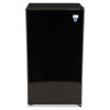 3.3 Cu.Ft Refrigerator With Chiller Compartment, Black