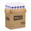 Double Sided Poly (Dsp) Paper Cold Cups, 16 Oz, Beige/White/Red, 50/Sleeve, 20 Sleeves/Carton