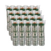 Bare Eco-Forward Rpet Cold Cups, Squat, Proplanet Seal, 12 Oz To 14 Oz, Plastic, Leaf Design, 50/Pack, 20 Packs/Carton
