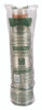 Bare Eco-Forward Rpet Cold Cups, Squat, 12 Oz To 14 Oz, Plastic, Leaf Design, 50/Pack