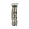 Bare Eco-Forward Rpet Cold Cups, 16 Oz To 18 Oz, Plastic, Leaf Design, 50/Pack