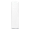 High-Density Commercial Can Liners, 45 Gal, 16 Mic, 40" x 48", Clear, Interleaved Roll, 25 Bags/Roll, 10 Rolls/Carton