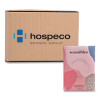 Scensibles Personal Disposal Bags, 3.38" x 2" x 9.75", Pink, 50 Bags/Box, 24 Boxes/Carton