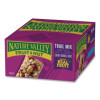 Granola Bars, Chewy Trail Mix Cereal, 1.2 Oz Bar, 16/Box
