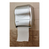 Tear-N-Dry Touchless Roll Towel Dispenser, 16.75 X 10 X 12.5, Silver