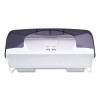 Large Capacity Ultrafold Multifold/C-Fold Towel Dispenser, Classic, 11.75 x 6.25 x 18, Black Pearl