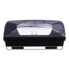 Large Capacity Ultrafold Multifold/C-Fold Towel Dispenser, Oceans, 11.75 x 6.25 x 18, Transparent Black Pearl