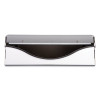 C-Fold/Multifold Towel Dispenser, 11.38 X 4 X 14.75, Chrome