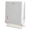 True Fold C-Fold/Multifold Paper Towel Dispenser, 11.63 X 5 X 14.5, White