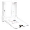 True Fold C-Fold/Multifold Paper Towel Dispenser, 11.63 X 5 X 14.5, White