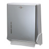 True Fold C-Fold/Multifold Paper Towel Dispenser, 11.63 X 5 X 14.5, Chrome