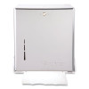 True Fold C-Fold/Multifold Paper Towel Dispenser, 11.63 X 5 X 14.5, Chrome