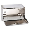 Mini C-Fold/Multifold Towel Dispenser, 11.13 X 3.88 X 7.88, Chrome