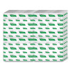 Perform Interfold Napkins, 1-Ply, 12.63 x 8.5, White, 376/Pack, 16 Packs/Carton