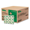 Perform Interfold Napkins, 1-Ply, 12.63 x 8.5, Natural, 376/Pack, 16 Packs/Carton